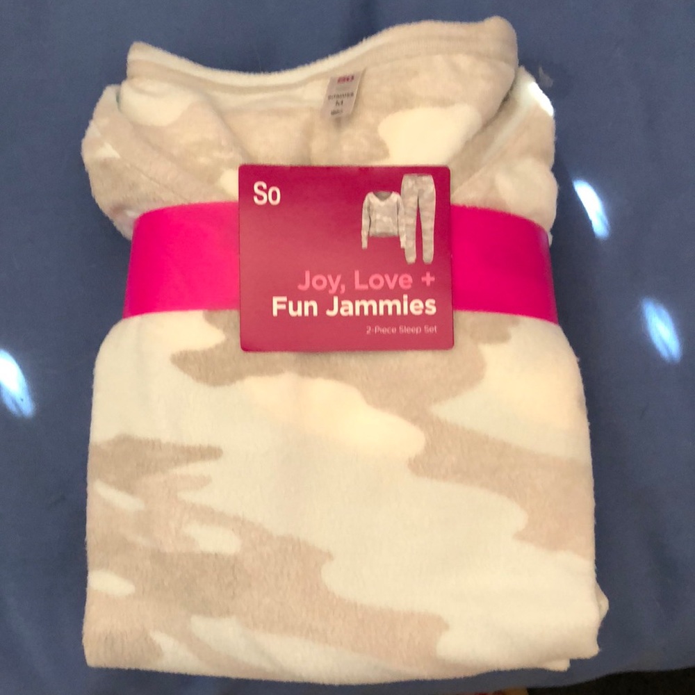 Soft Jammies Set